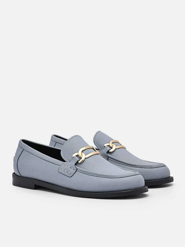 Studio Jeanne Leather Loafers<PEDRO Cheap