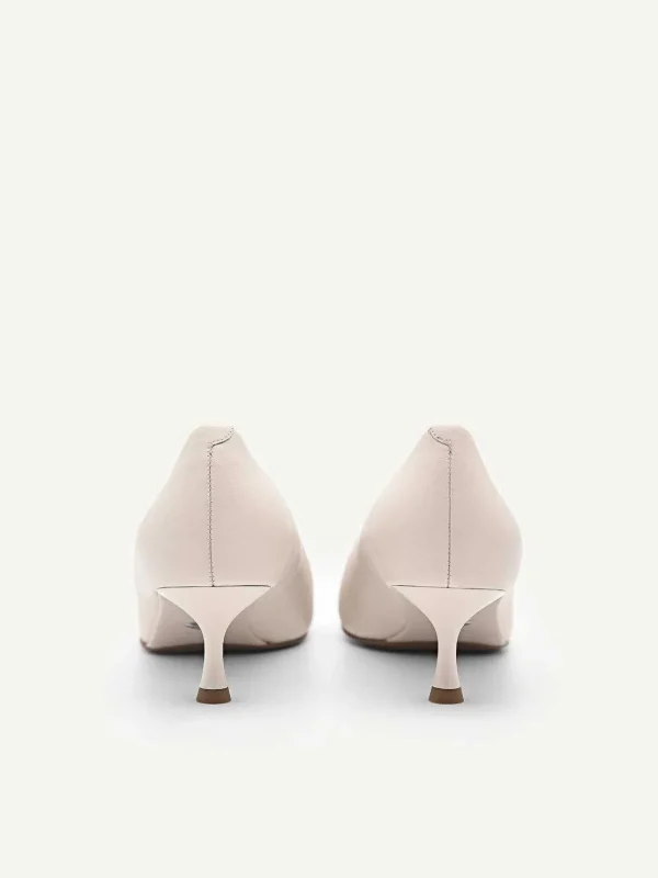 Studio Kate Leather Pumps<PEDRO Online