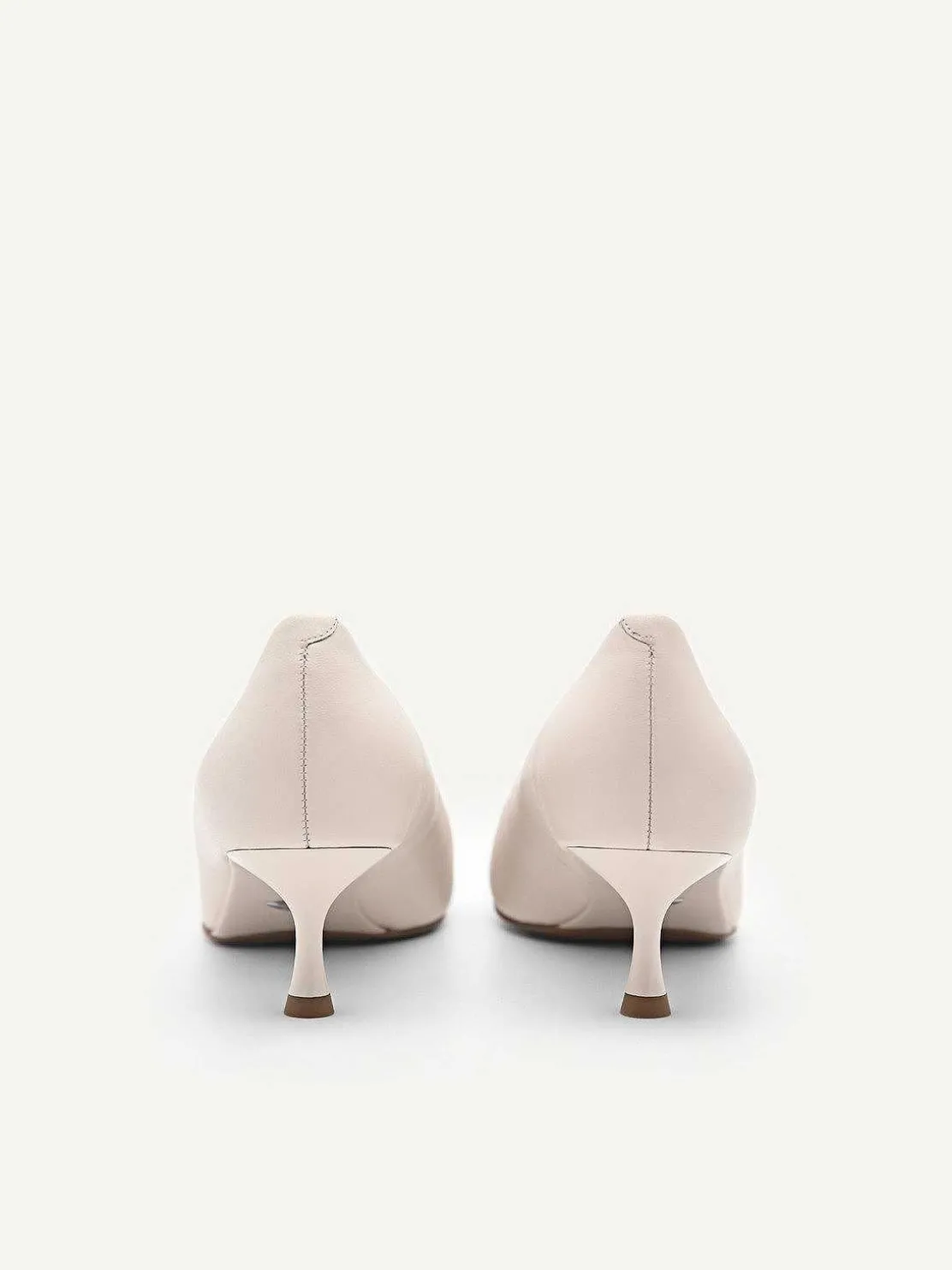Studio Kate Leather Pumps<PEDRO Online
