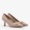 Studio Kate Leather Pumps<PEDRO Discount