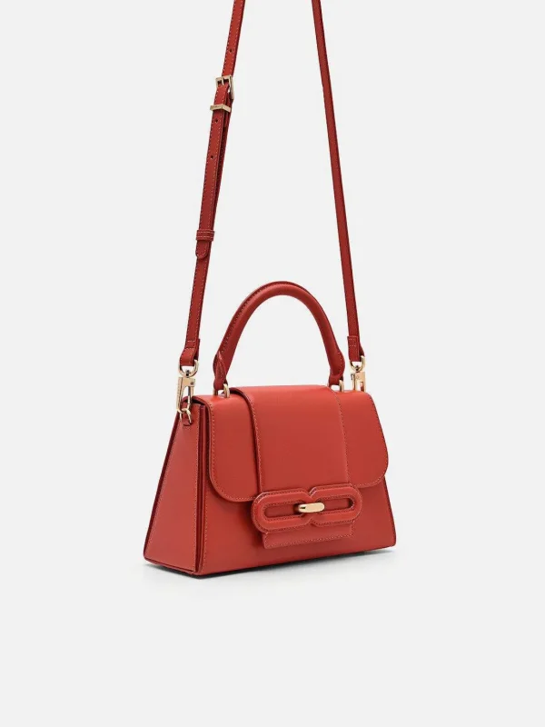 pedro_studio_kate_leather_0-3.webp Studio Kate Leather Handbag<PEDRO Cheap