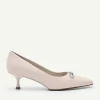 Studio Kate Leather Pumps<PEDRO Online