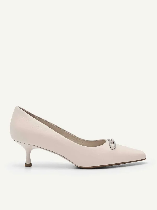 Studio Kate Leather Pumps<PEDRO Online
