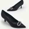 Studio Kate Leather Pumps<PEDRO Discount