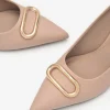 Studio Kate Leather Pumps<PEDRO Discount