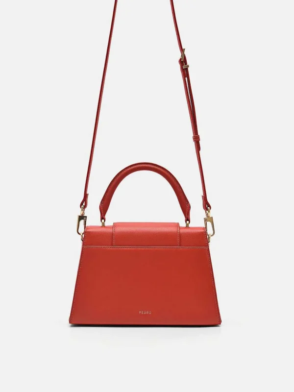 pedro_studio_kate_leather_1-3.webp Studio Kate Leather Handbag<PEDRO Cheap