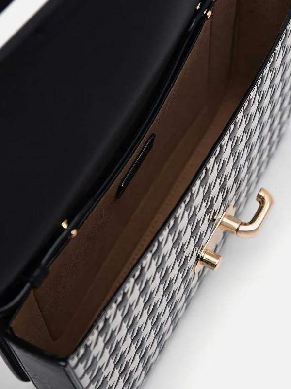 pedro_studio_kate_leather_1-5.webp Studio Kate Leather Envelope Bag<PEDRO Flash Sale