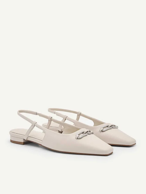 pedro_studio_kate_leather_1-9.webp Studio Kate Leather Ballerina Flats<PEDRO Shop