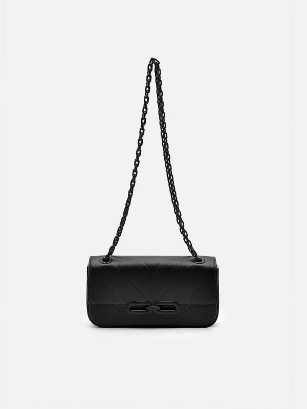 pedro_studio_kate_leather_2-1.webp Studio Kate Leather Shoulder Bag<PEDRO Shop