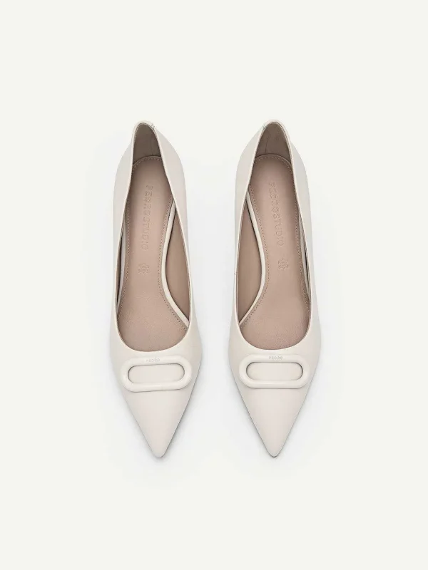 pedro_studio_kate_leather_2-13.webp Studio Kate Leather Pumps<PEDRO Discount