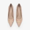 Studio Kate Leather Pumps<PEDRO Discount