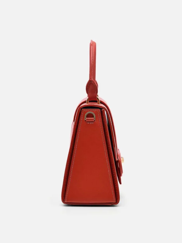 pedro_studio_kate_leather_2-3.webp Studio Kate Leather Handbag<PEDRO Cheap