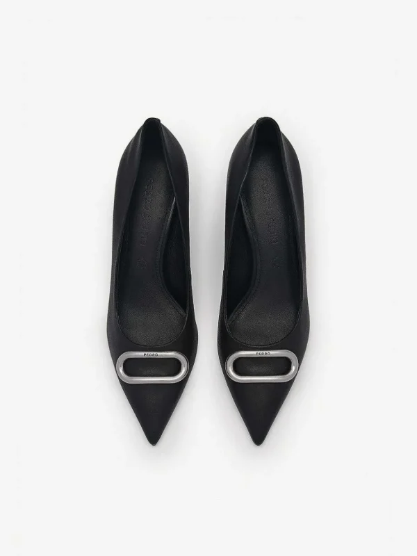 Studio Kate Leather Pumps<PEDRO Discount