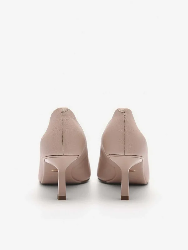 Studio Kate Leather Pumps<PEDRO Discount