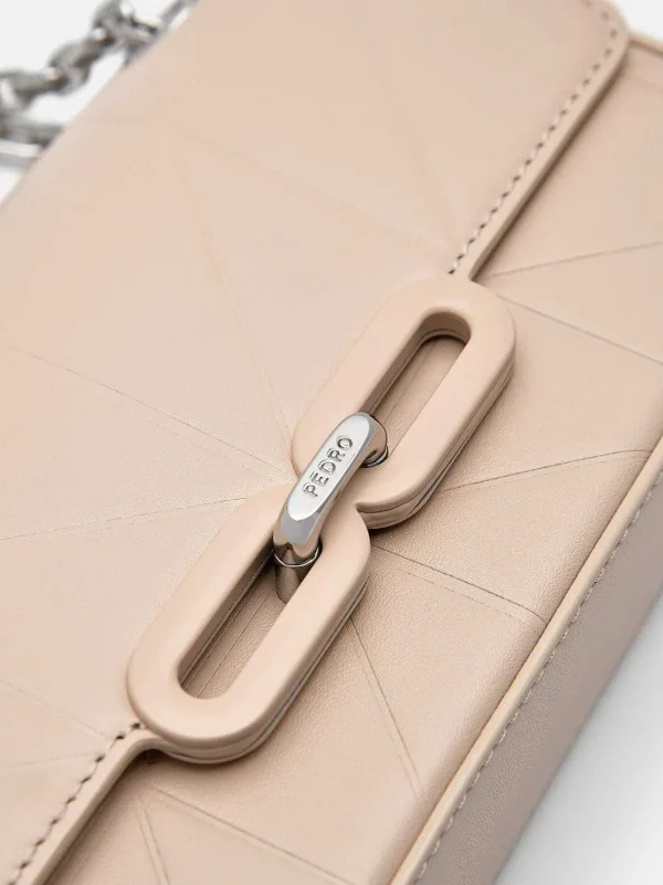 Studio Kate Leather Shoulder Bag<PEDRO Store