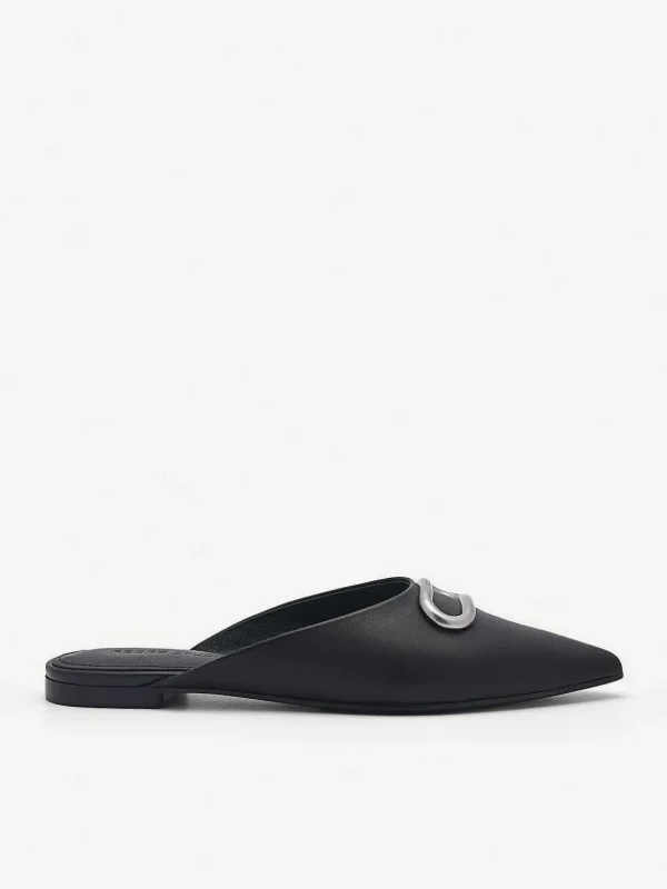 pedro_studio_kate_leather_3-8.webp Studio Kate Leather Mules<PEDRO Best Sale