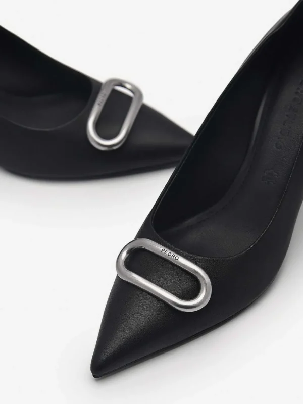Studio Kate Leather Pumps<PEDRO Discount