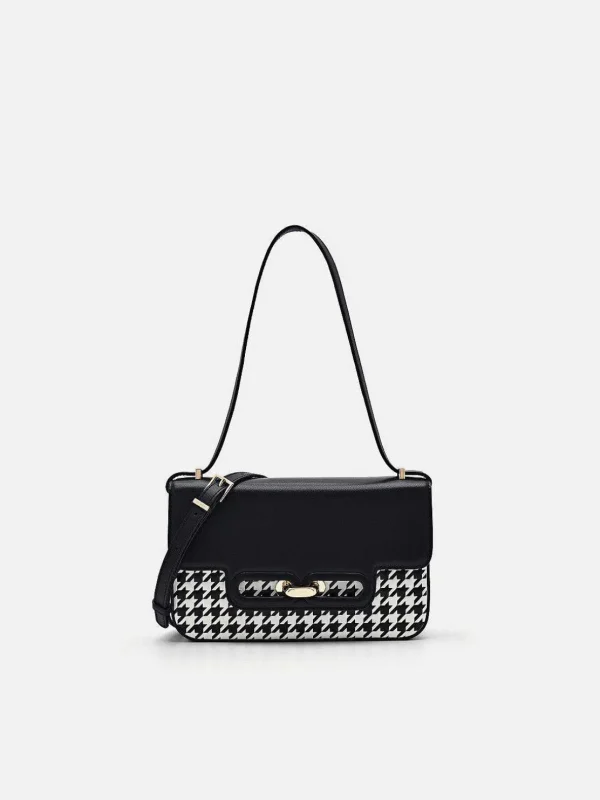 pedro_studio_kate_leather_4-5.webp Studio Kate Leather Envelope Bag<PEDRO Flash Sale