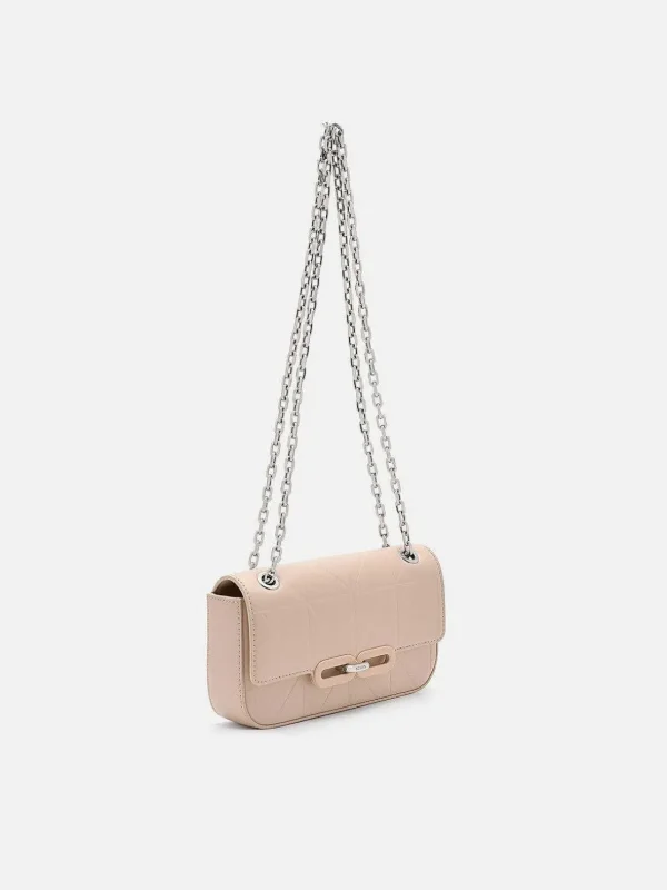 Studio Kate Leather Shoulder Bag<PEDRO Store