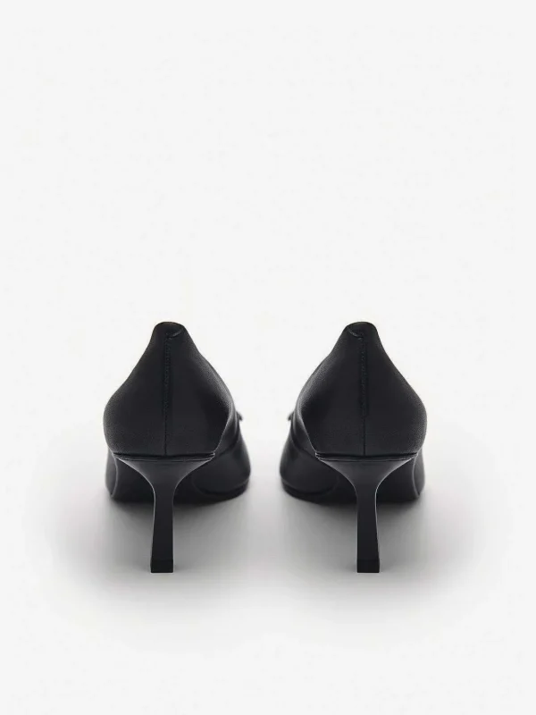 Studio Kate Leather Pumps<PEDRO Discount