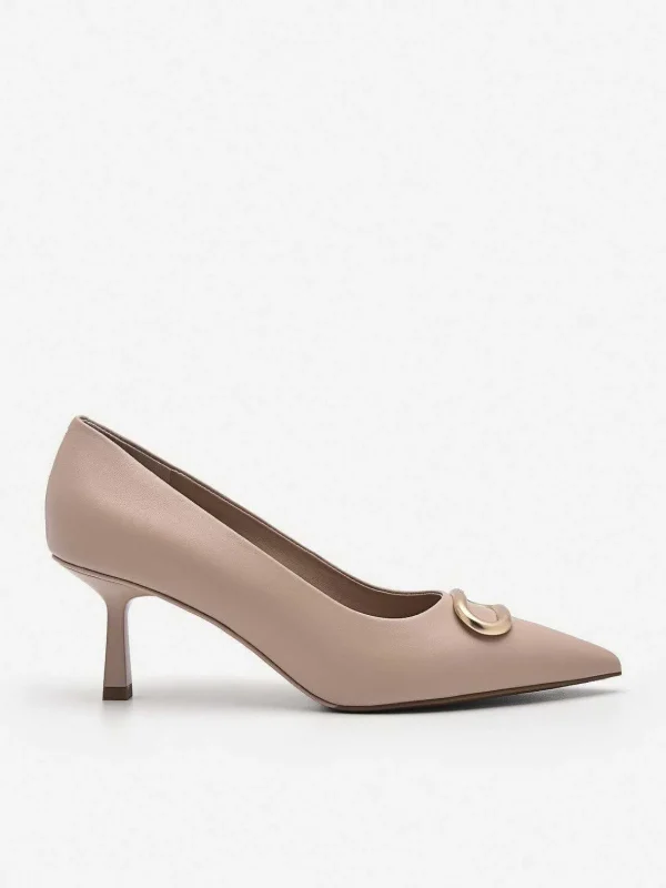 Studio Kate Leather Pumps<PEDRO Discount