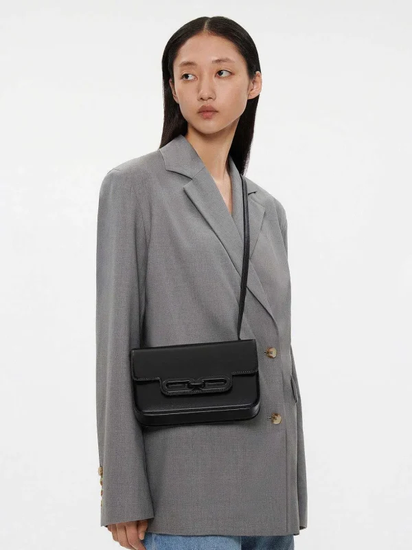 Studio Kate Leather Envelope Bag<PEDRO Store