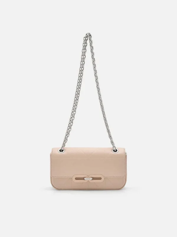 Studio Kate Leather Shoulder Bag<PEDRO Store