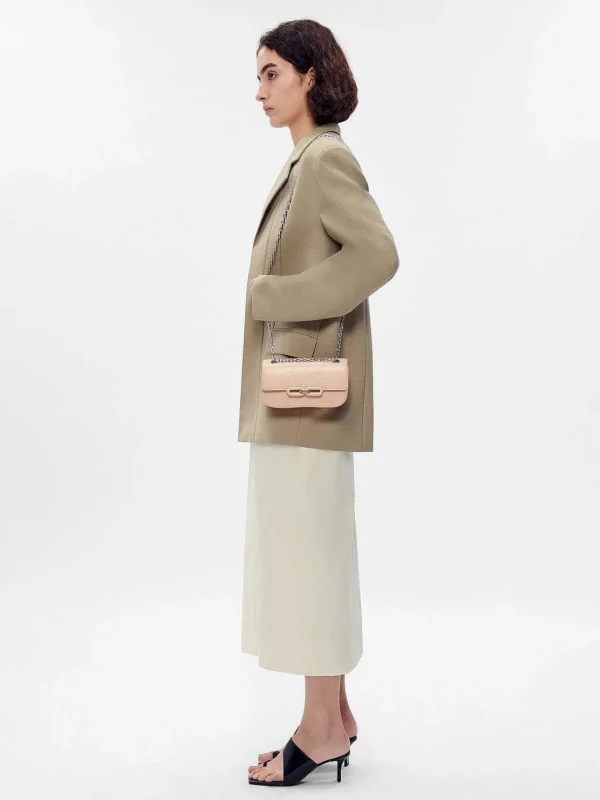 Studio Kate Leather Shoulder Bag<PEDRO Store
