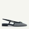 Studio Kate Woven Ballerina Flats<PEDRO Cheap
