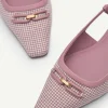 pedro_studio_kate_woven_b_1.webp Studio Kate Woven Ballerina Flats<PEDRO Outlet