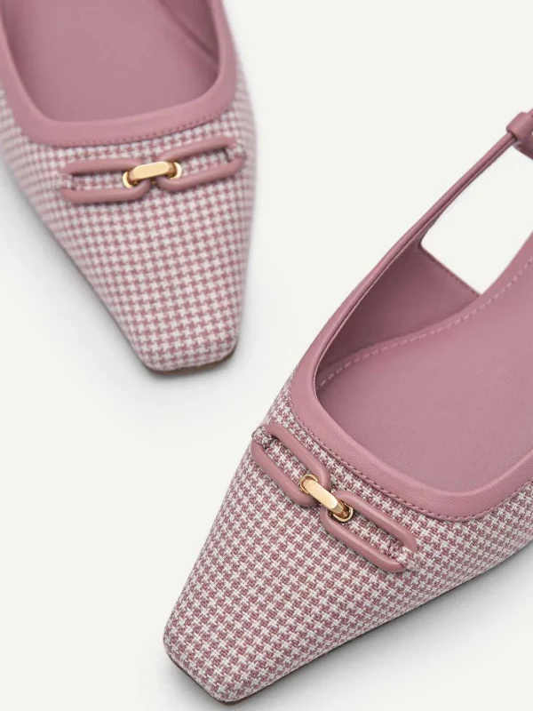 pedro_studio_kate_woven_b_1.webp Studio Kate Woven Ballerina Flats<PEDRO Outlet