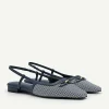 Studio Kate Woven Ballerina Flats<PEDRO Cheap