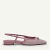 pedro_studio_kate_woven_b_2.webp Studio Kate Woven Ballerina Flats<PEDRO Outlet