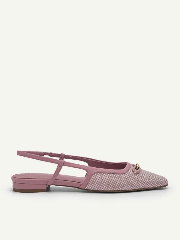 pedro_studio_kate_woven_b_2.webp Studio Kate Woven Ballerina Flats<PEDRO Outlet
