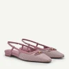 pedro_studio_kate_woven_b_3.webp Studio Kate Woven Ballerina Flats<PEDRO Outlet