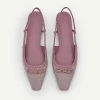 pedro_studio_kate_woven_b_4.webp Studio Kate Woven Ballerina Flats<PEDRO Outlet