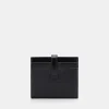 Studio Leather Bi-Fold Card Holder<PEDRO Cheap
