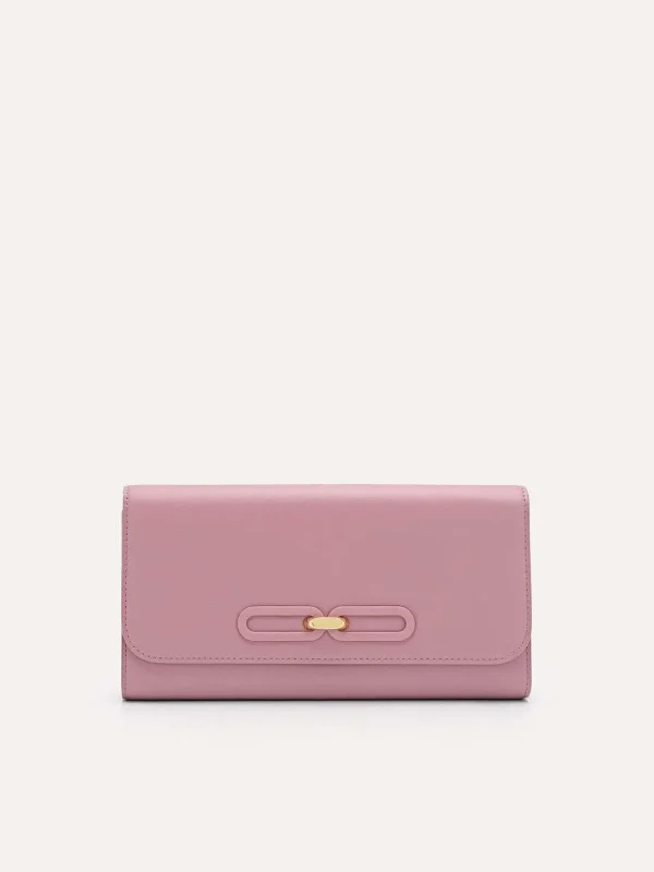 Studio Leather Bi-Fold Wallet<PEDRO Outlet