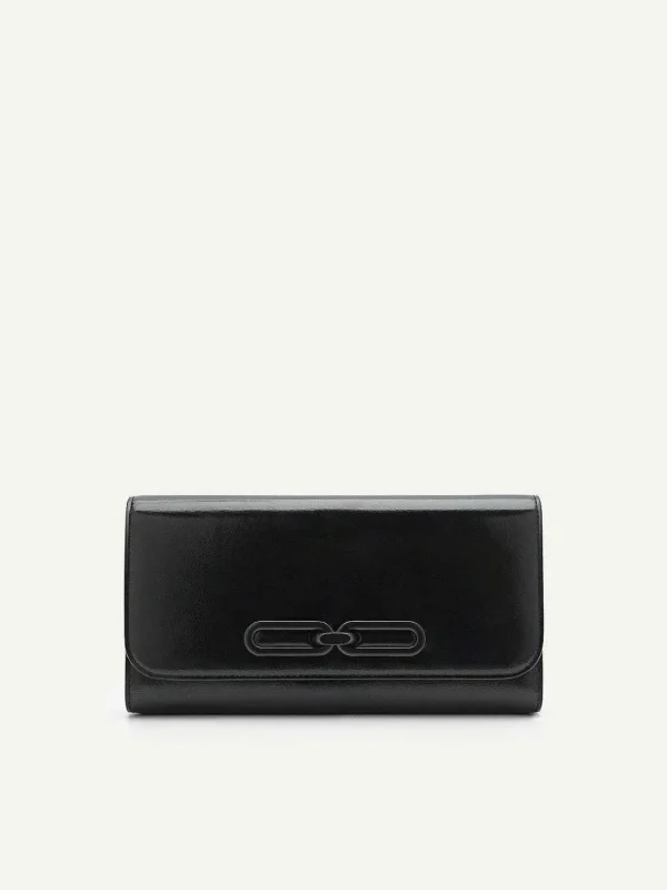 pedro_studio_leather_bifo_0-5.webp Studio Leather Bi-Fold Wallet<PEDRO Outlet