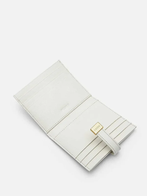 Studio Leather Bi-Fold Card Holder<PEDRO Best Sale