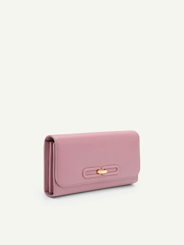 Studio Leather Bi-Fold Wallet<PEDRO Outlet