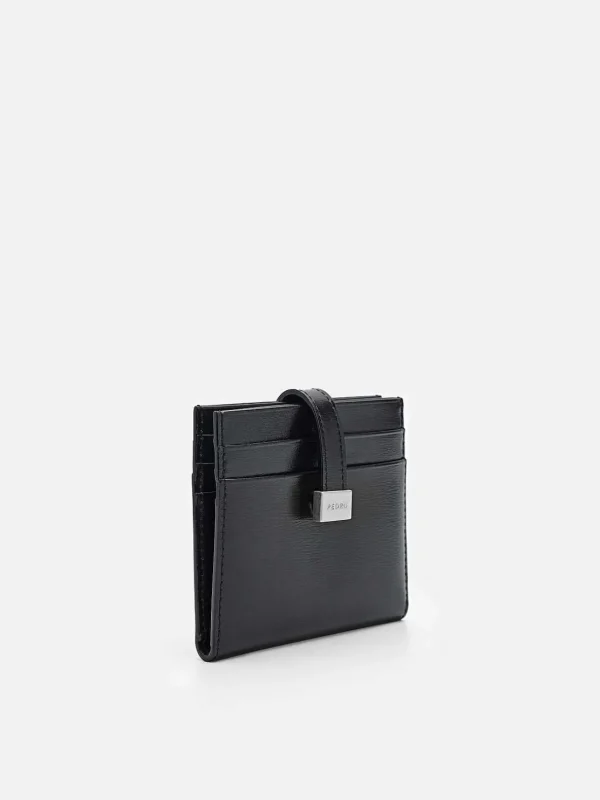 pedro_studio_leather_bifo_2-1.webp Studio Leather Bi-Fold Card Holder<PEDRO Cheap