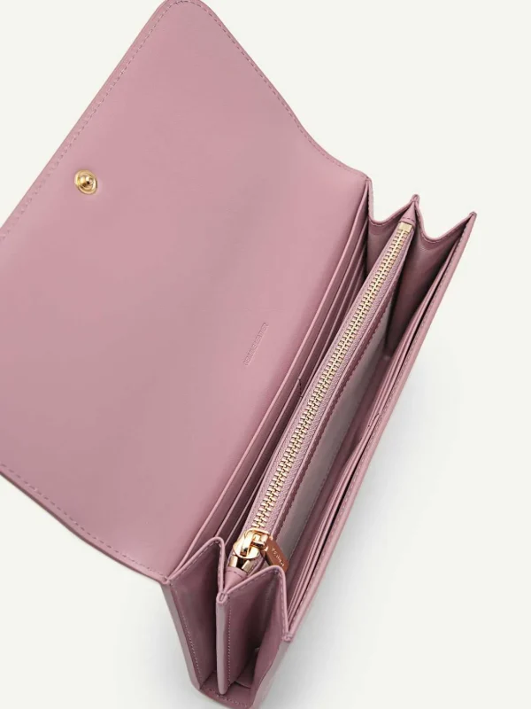 Studio Leather Bi-Fold Wallet<PEDRO Outlet
