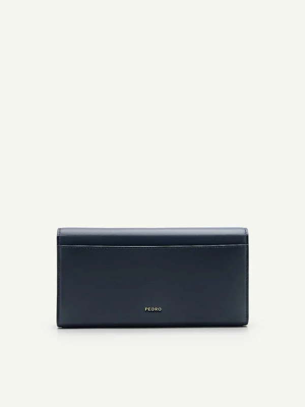 pedro_studio_leather_bifo_2-4.webp Studio Leather Bi-Fold Wallet<PEDRO Flash Sale
