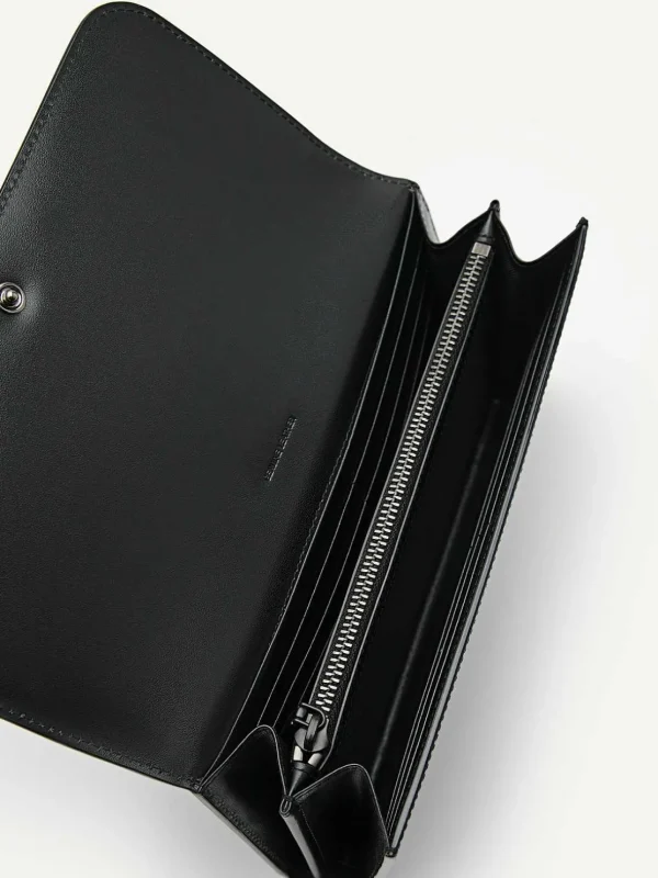 pedro_studio_leather_bifo_2-5.webp Studio Leather Bi-Fold Wallet<PEDRO Outlet
