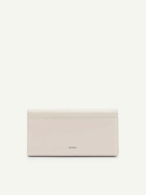 pedro_studio_leather_bifo_3-2.webp Studio Leather Bi-Fold Wallet<PEDRO Flash Sale