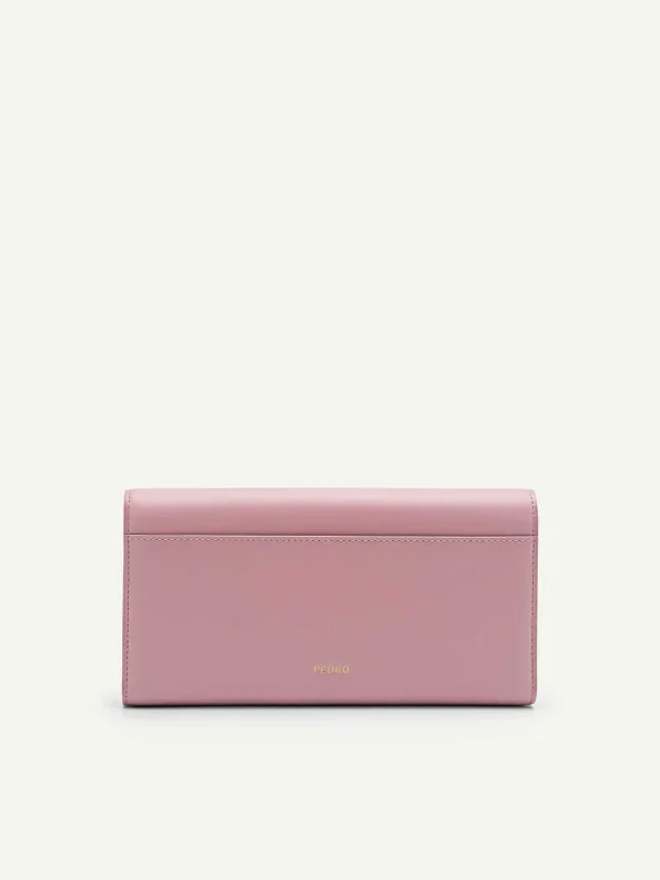 Studio Leather Bi-Fold Wallet<PEDRO Outlet