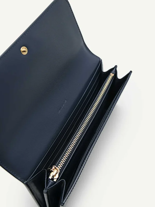 pedro_studio_leather_bifo_3-4.webp Studio Leather Bi-Fold Wallet<PEDRO Flash Sale