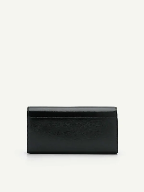 pedro_studio_leather_bifo_3-5.webp Studio Leather Bi-Fold Wallet<PEDRO Outlet