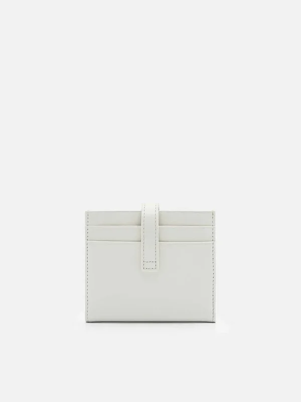Studio Leather Bi-Fold Card Holder<PEDRO Best Sale